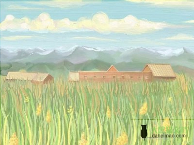画画家的作文8篇